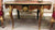 Antique accent table typical of the quality of fine antiques at Forestwood Antique Mall